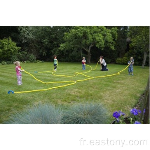 EASTOMMY Plastic 8 people Talking Tubes Jeux éducatifs